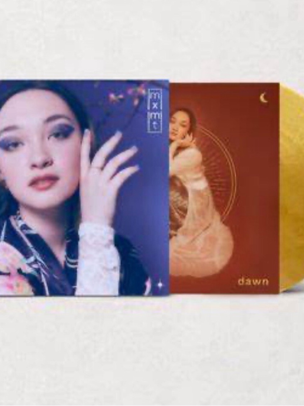 MXTOON vinyl gold
